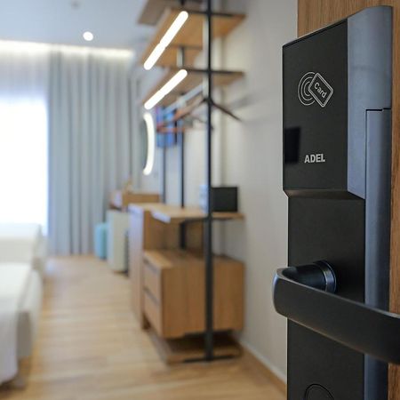 Hotel Kroi Ксамил Екстериор снимка