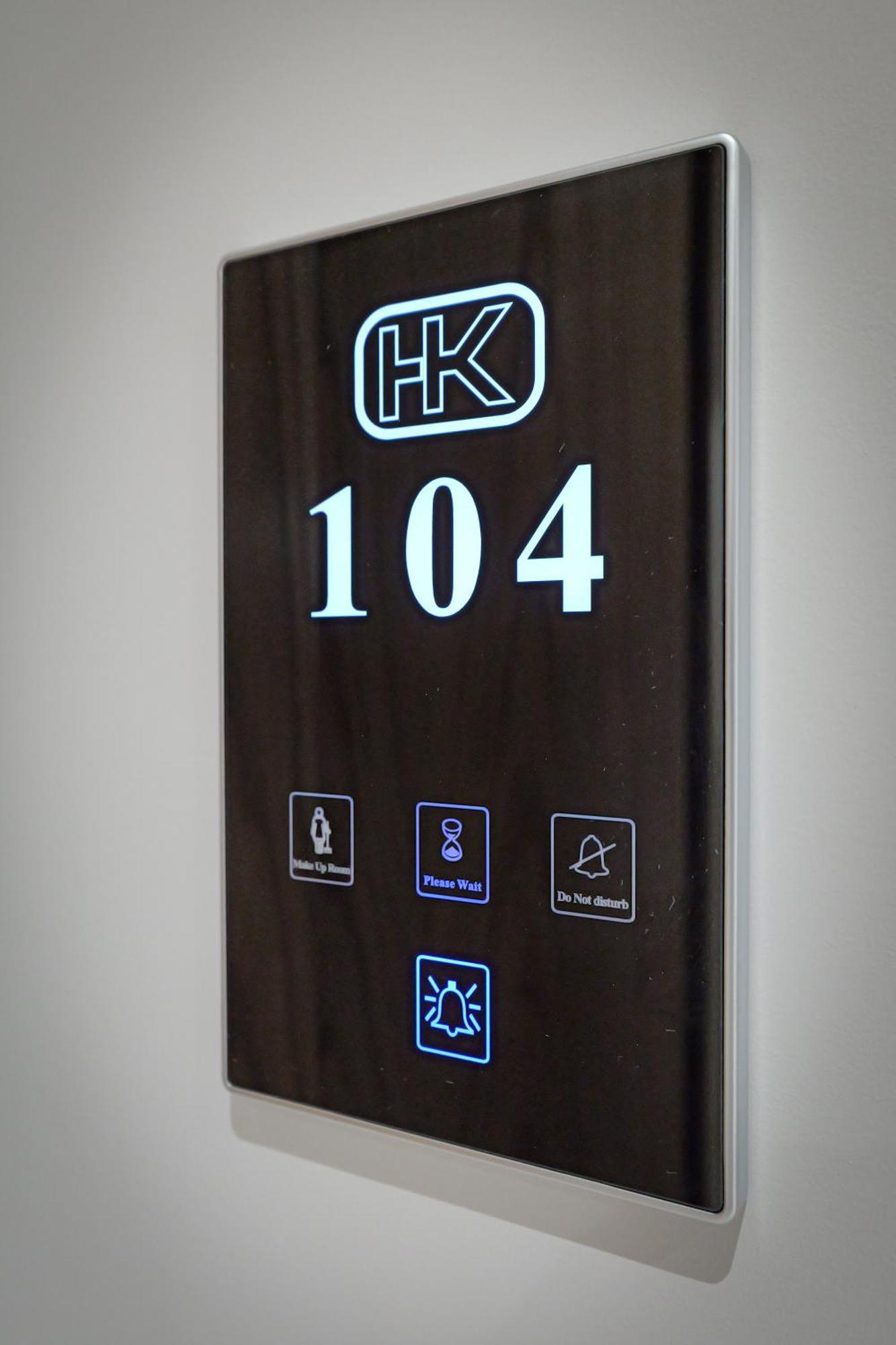 Hotel Kroi Ксамил Екстериор снимка