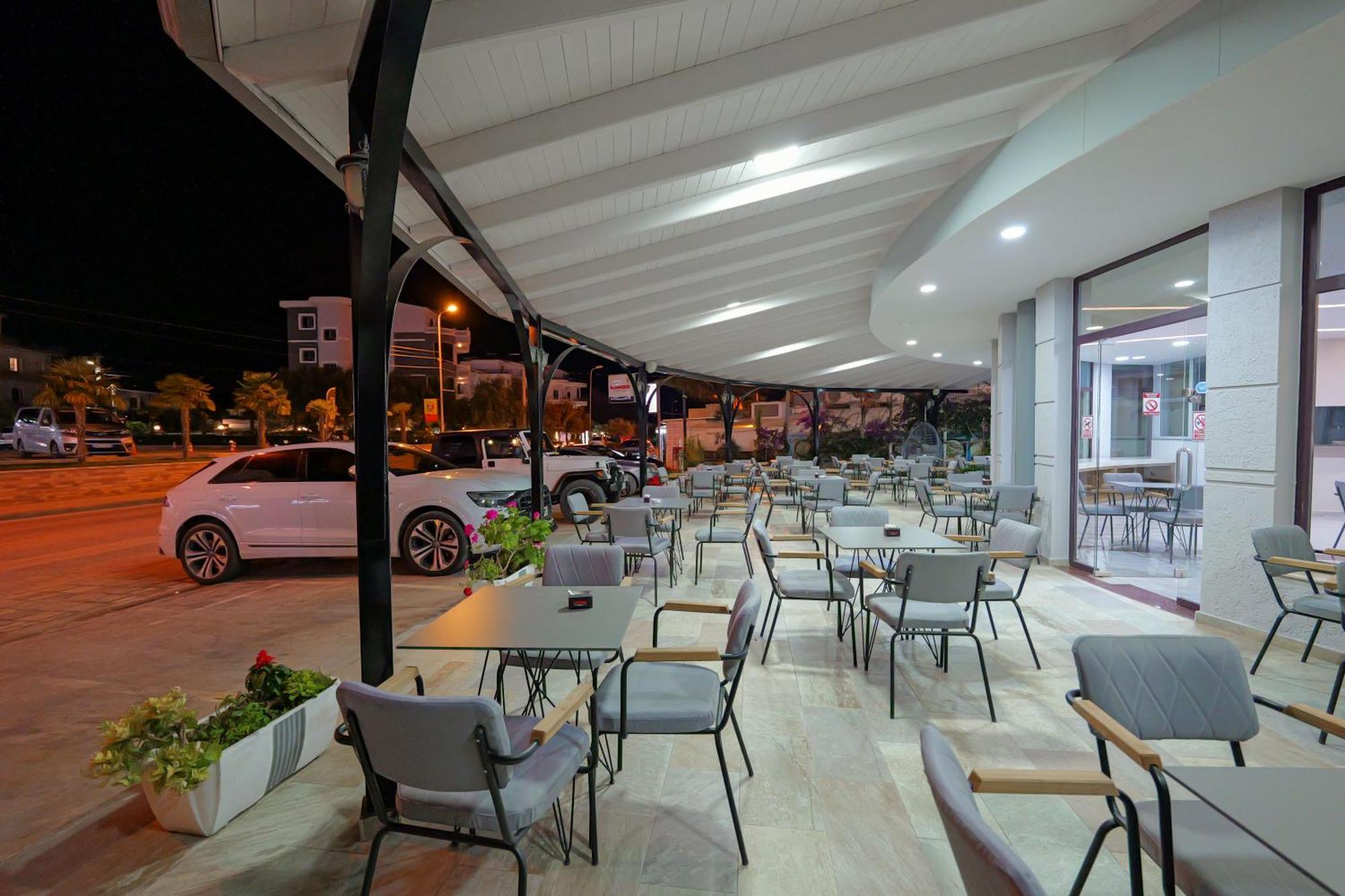 Hotel Kroi Ксамил Екстериор снимка