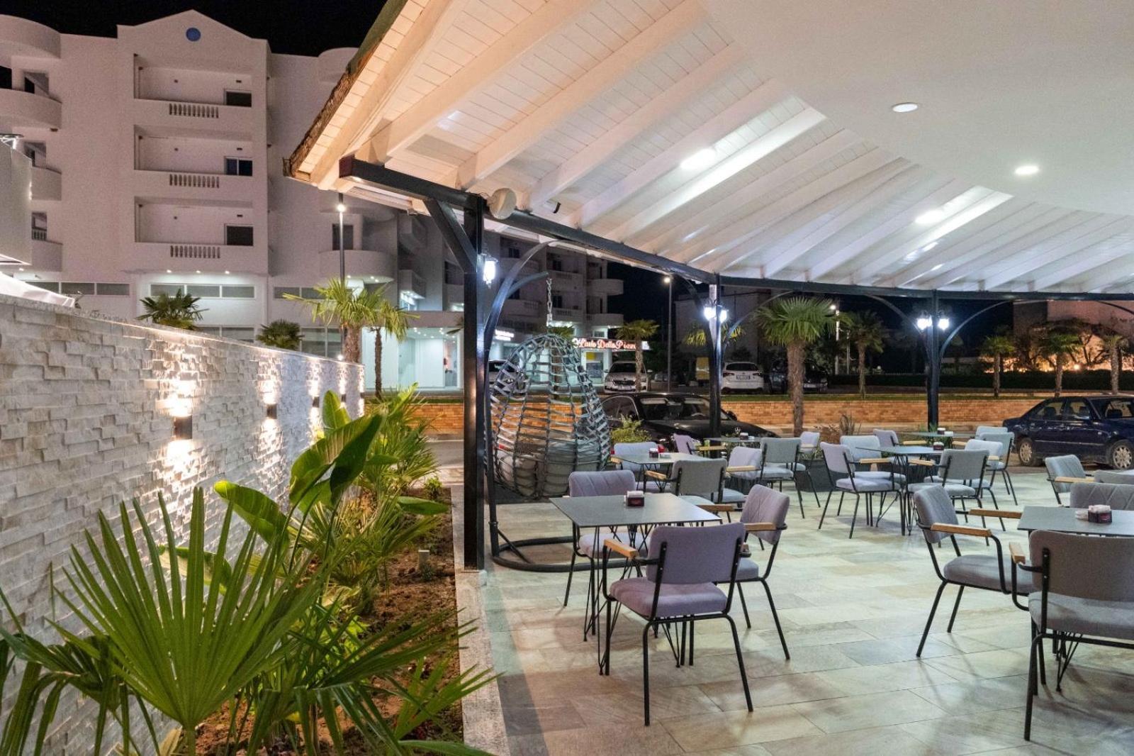 Hotel Kroi Ксамил Екстериор снимка